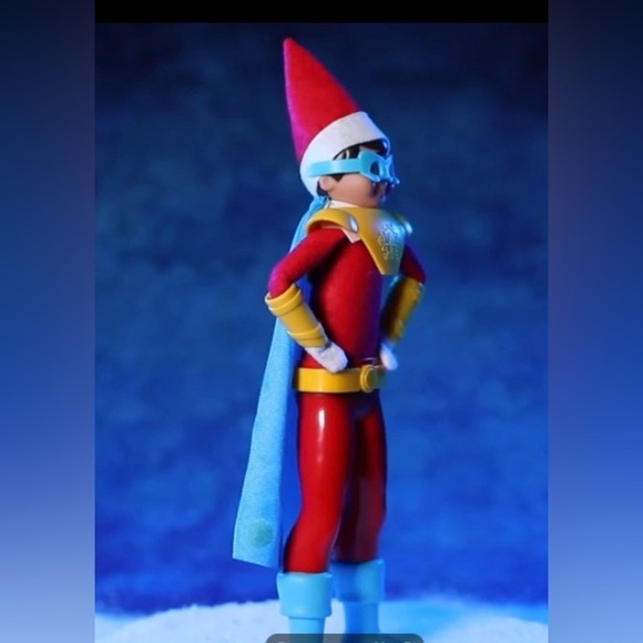 NWT MagiFreez Polar Power Hero Set scout elf elf on the shelf accessories - Picture 5 of 12